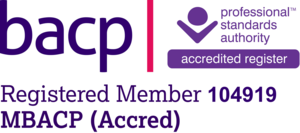 Qualifications. BACP Accred 2019